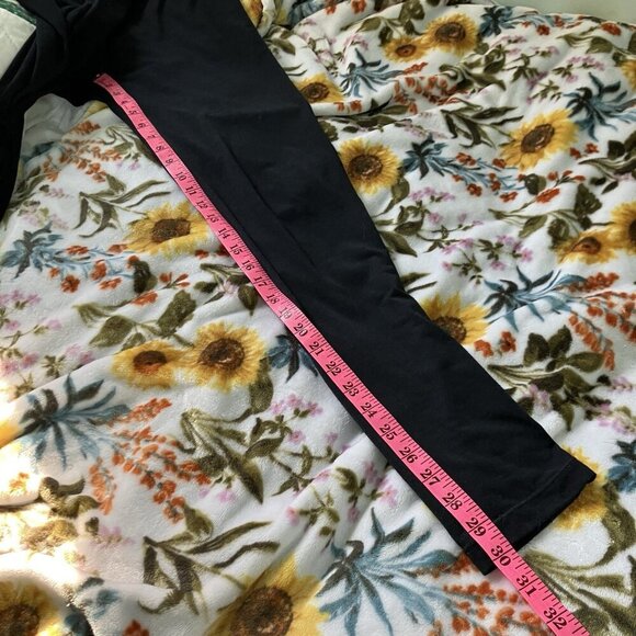 Paradox Merino Wool Thermal Leggings Womens S Black Dri-release Base Layer - Picture 9 of 11